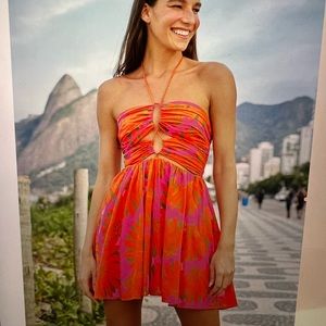 Brand new with tags farm rio dress!